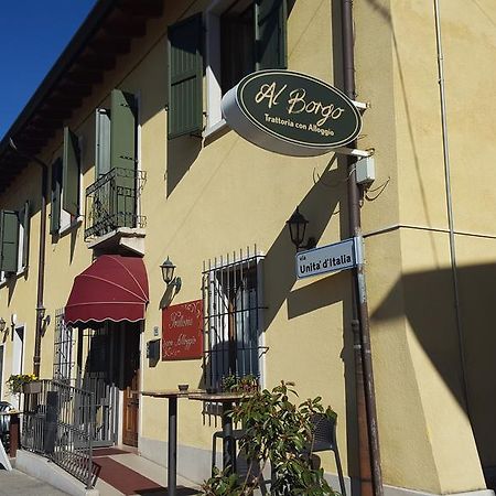 Al Borgo Alloggi Desenzano del Garda Kültér fotó