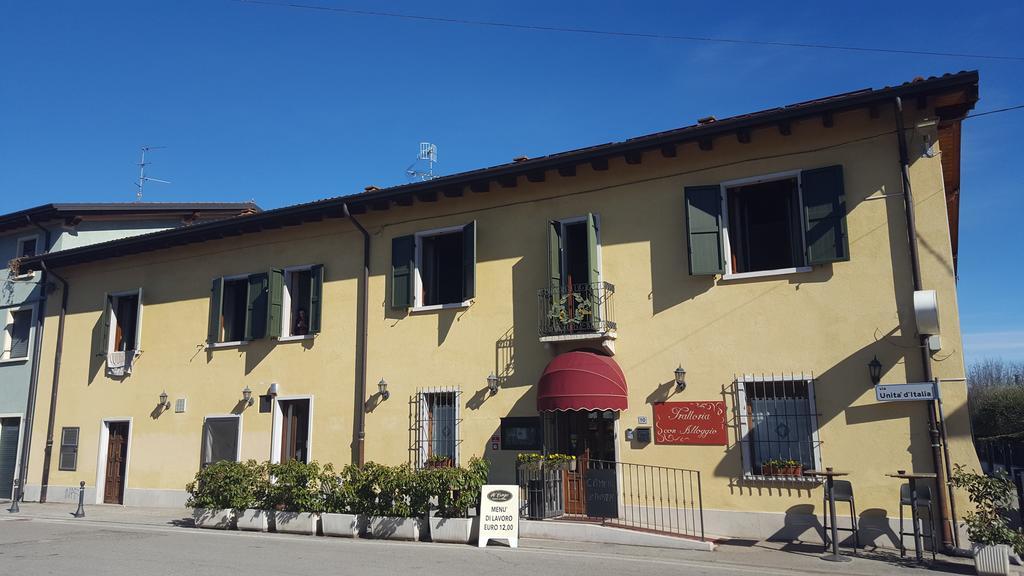 Al Borgo Alloggi Desenzano del Garda Kültér fotó